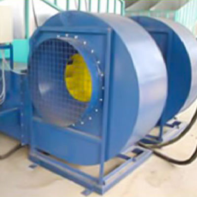 Maquinaria Industrial ventilacion